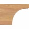 Ekena Millwork Huntington Smooth Rafter Tail, Western Red Cedar, 5 1/2"W x 12"H x 16"L RFT06X12X16HUN00SWR - alternate 4